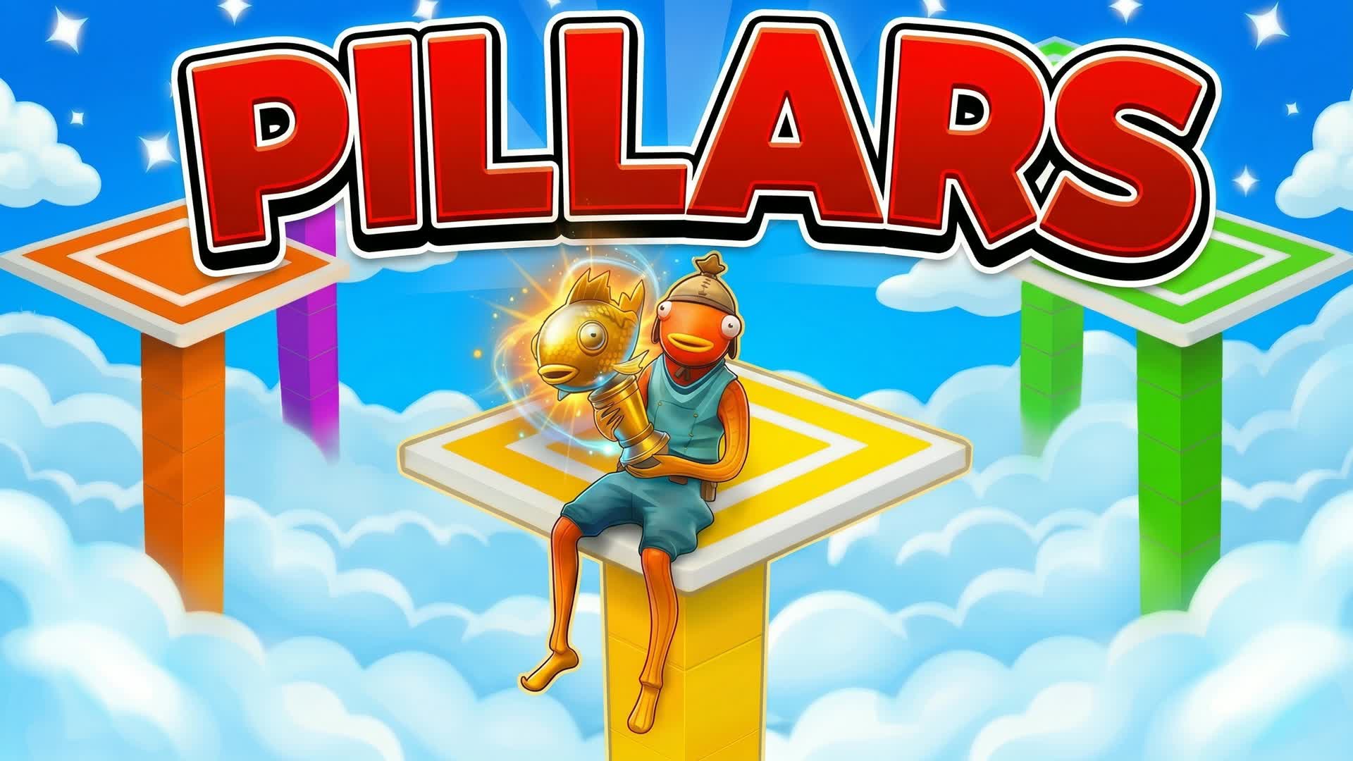 Pillars pillar super pillars フリーフォーオール