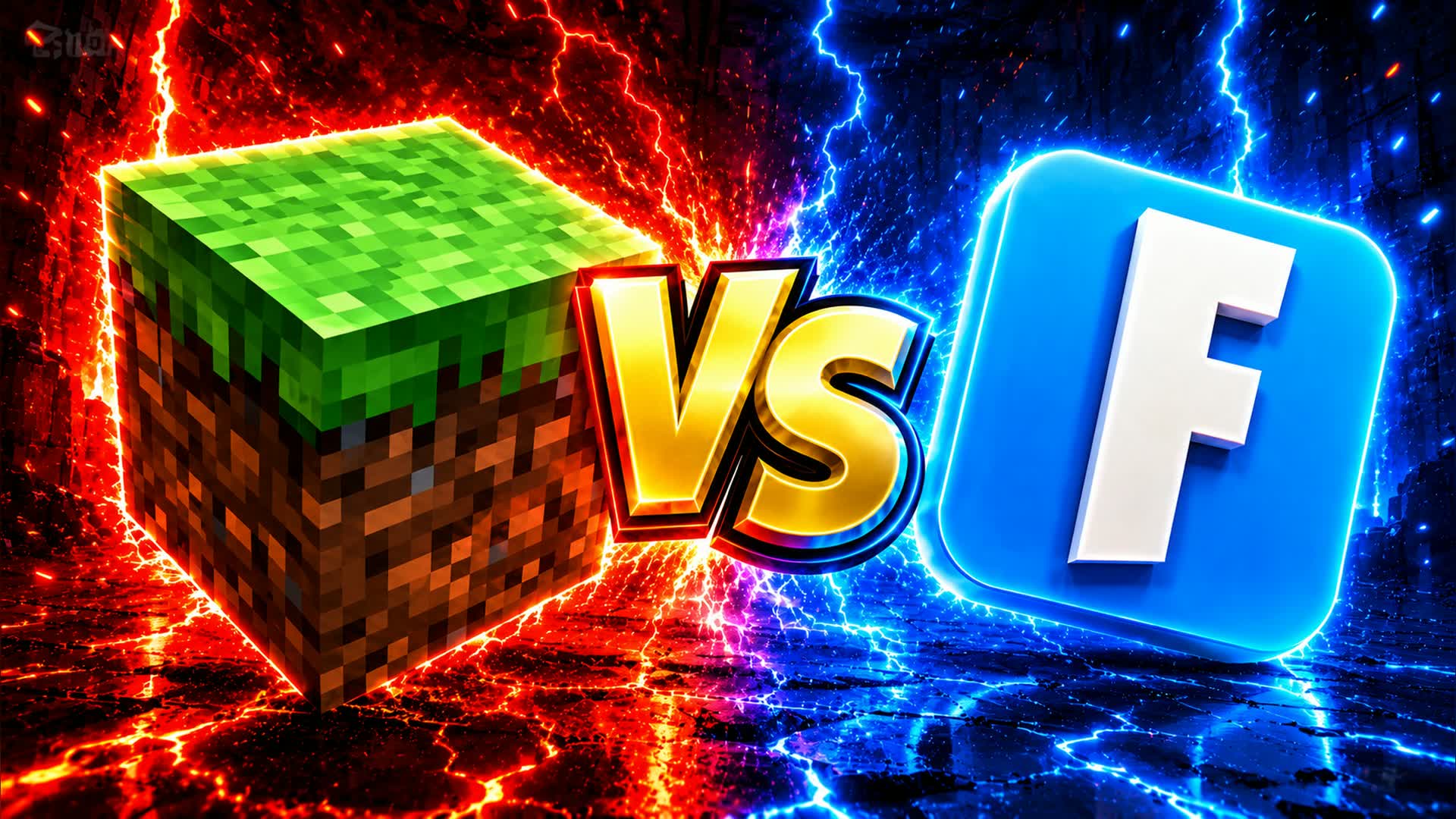 BLUE VS RED RUSHCORE π΅π΄