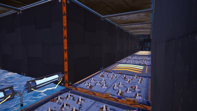 Capture 1 – Hard Deathrun 10 Level / Dr. Prof.