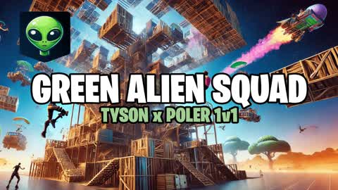 TYSON x POLER 1v1