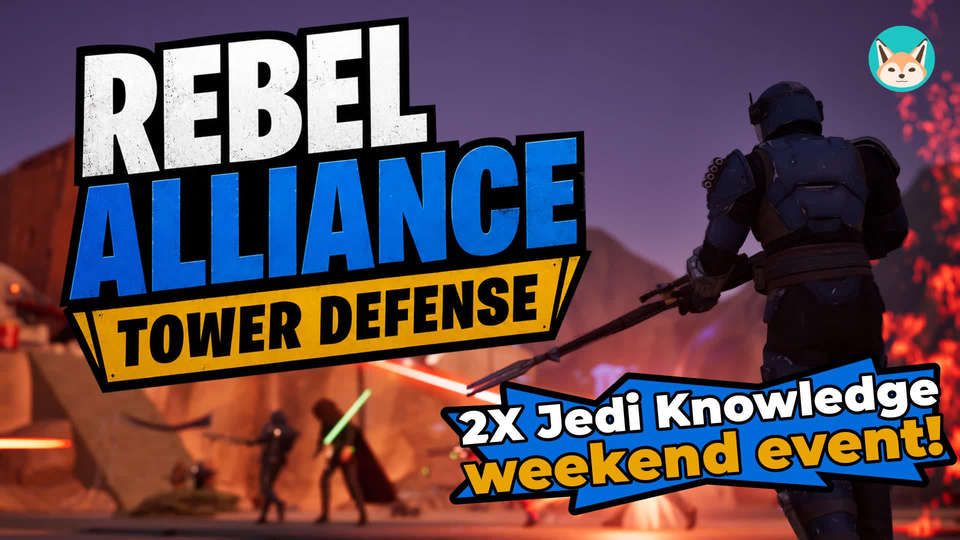 Rebel Alliance Tower Defense