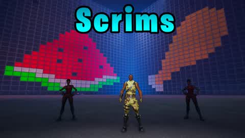 🍉RANKED SUPER SCRIMS🍗