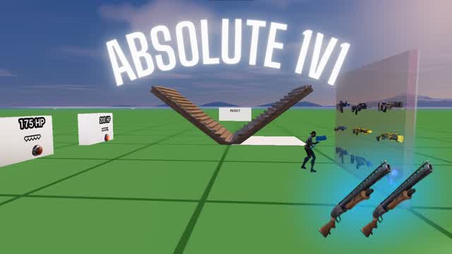 Absolute 1v1 [wissmez]
