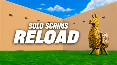 👑 SOLO SCRIMS RELOAD | RANKED 👑