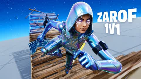 ZAROF 1V1 BUILD FIGHT📝