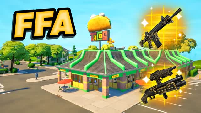 -🌮-[GREASY GROVE]-🌮-[FFA]