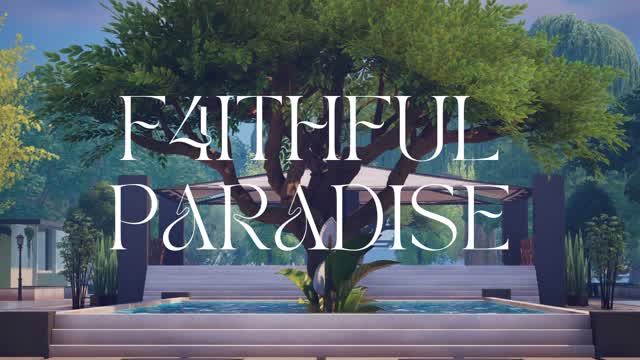 🎀 F4iTHFUL PARADiSE 🎀