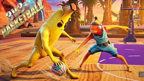 FBAK08 (3v3 Basketball)