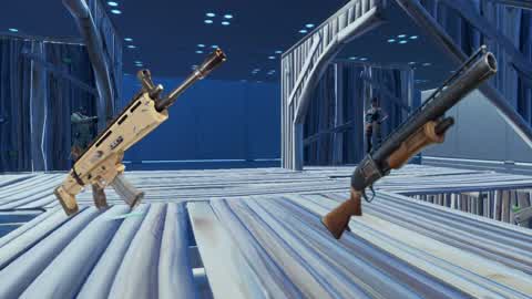 Fast Paced 1v1 Boxfights