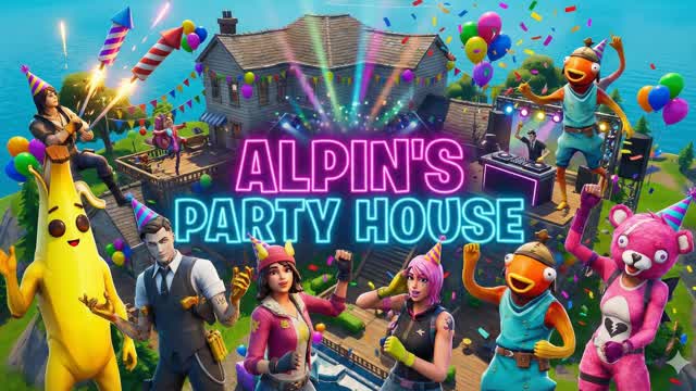 Alpin's Party House