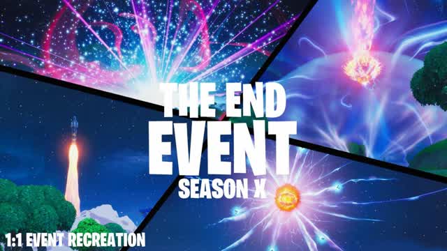 CH1: The End Event Recreation