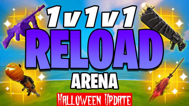 1v1v1 RELOAD ARENA