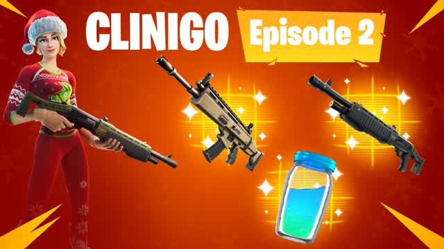 CLINIGO 2 - ZONE WARS 🎄