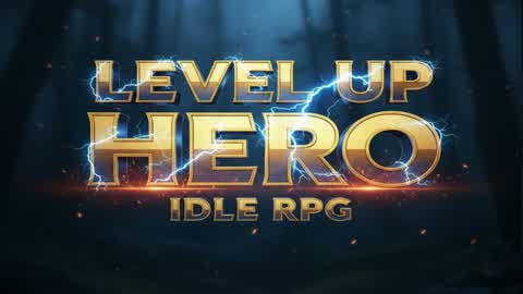 Level Up Hero Idle RPG