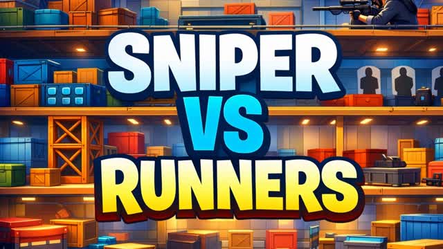 🎯 SNIPER vs RUNNERS 🏃‍♂️Remix 🎭