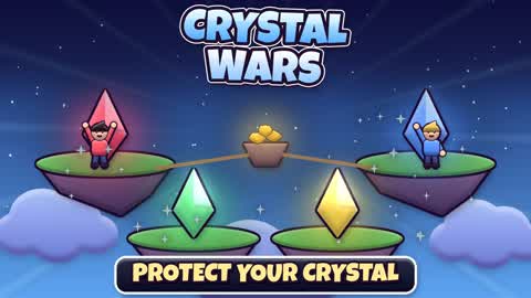 CRYSTAL WARS