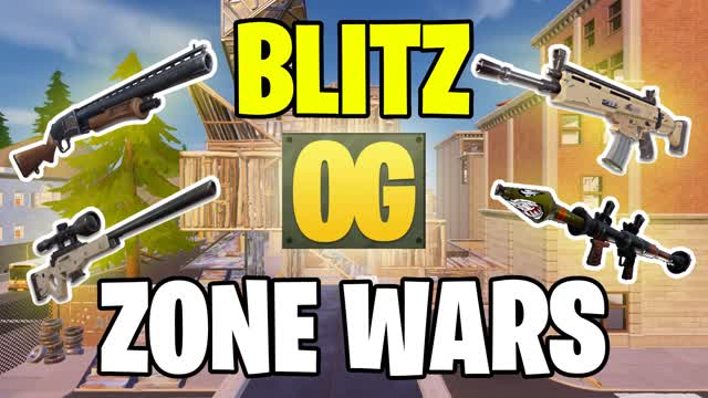 BLITZ: TILTED ZONE WARS (OG)