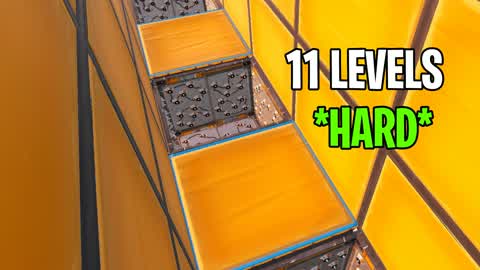 11 HARD LEVELS!!! PARKOURS