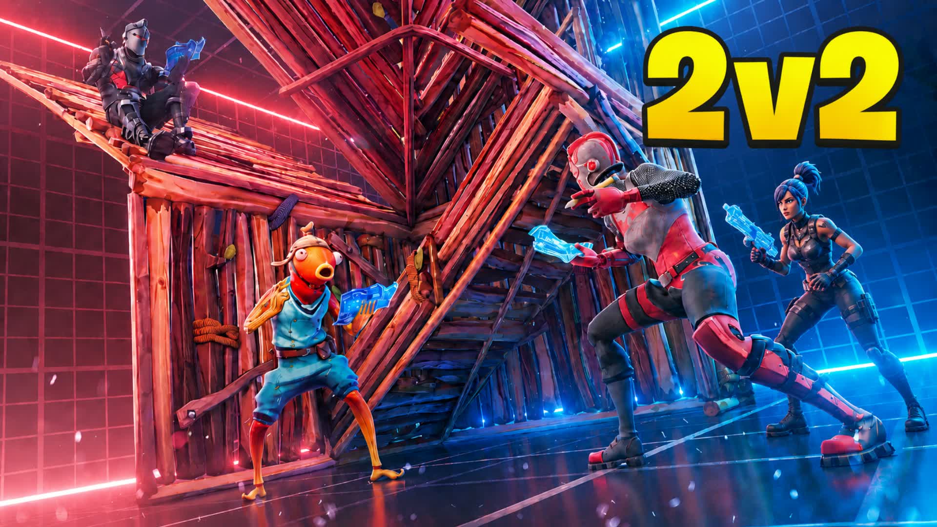 2v2 BOX RIVALEN