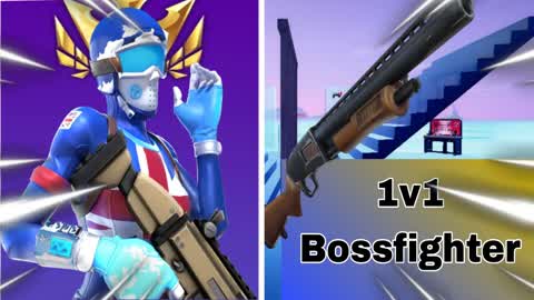 1v1 Bossfighter