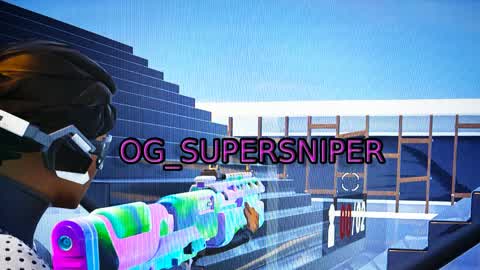 OGSS 1V1 MAP