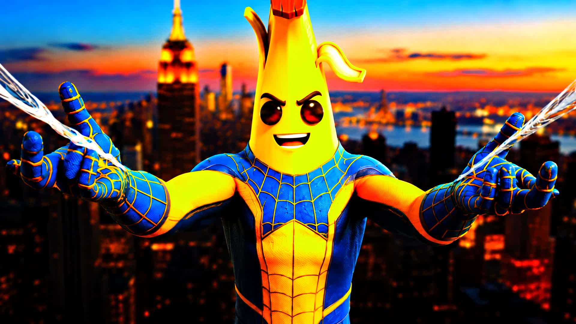 スパイダーになろう