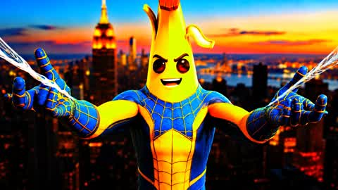 BECOME THE SPIDER