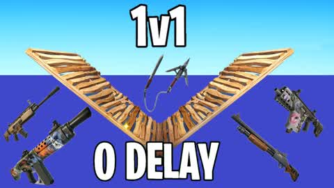 ALL NEW WEAPONS 1V1 0 DELAY