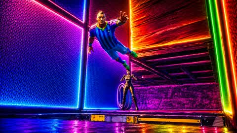 PARKOUR 50 LEVELS 1.2