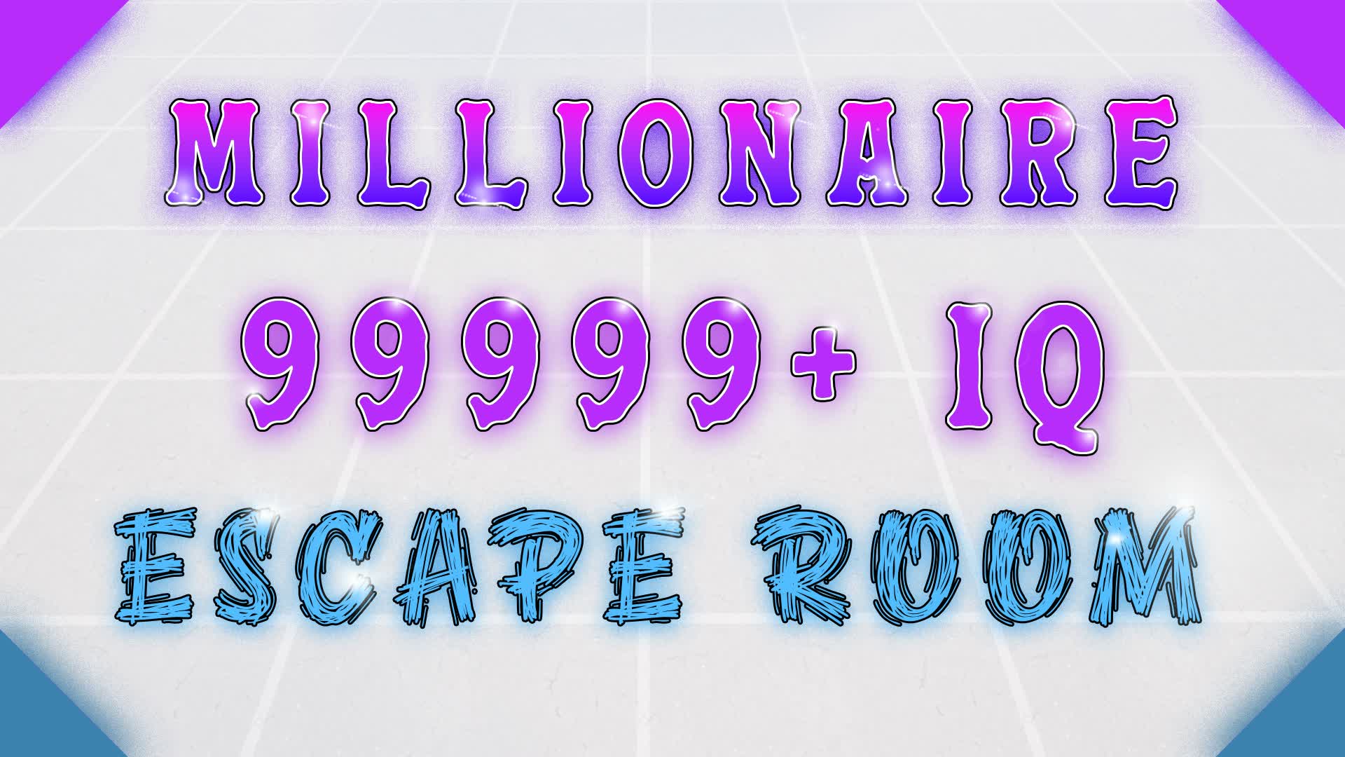 👑 Millionaire ❓ 9999+ IQ 🔑 Escape Room