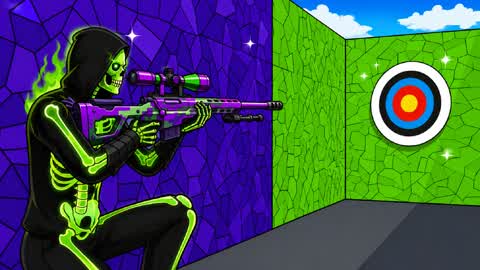 đŻINSANE UNC TRICKSHOT (100+ LVL)đŻ