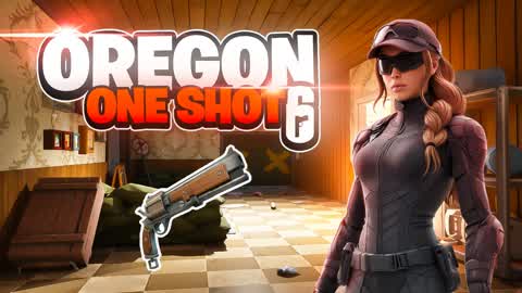 OREGON R6 ONE SHOT