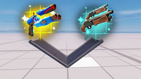1v1v1v1 just for fun