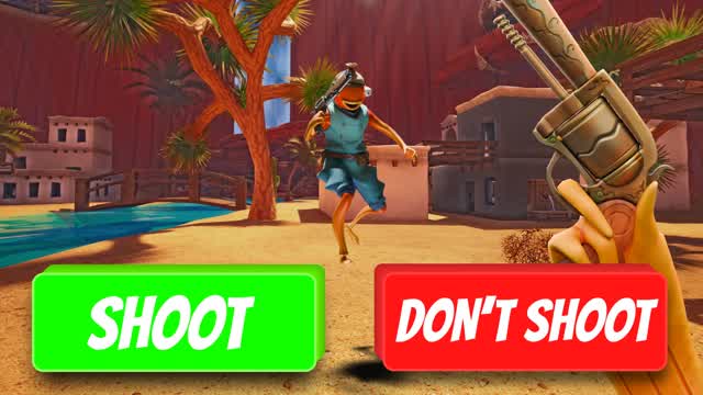 Revolver Rumble🌴🌵