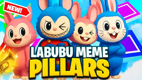 LABUBU MEME PILLARS