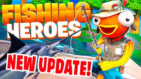 FISHING HEROES 🎣
