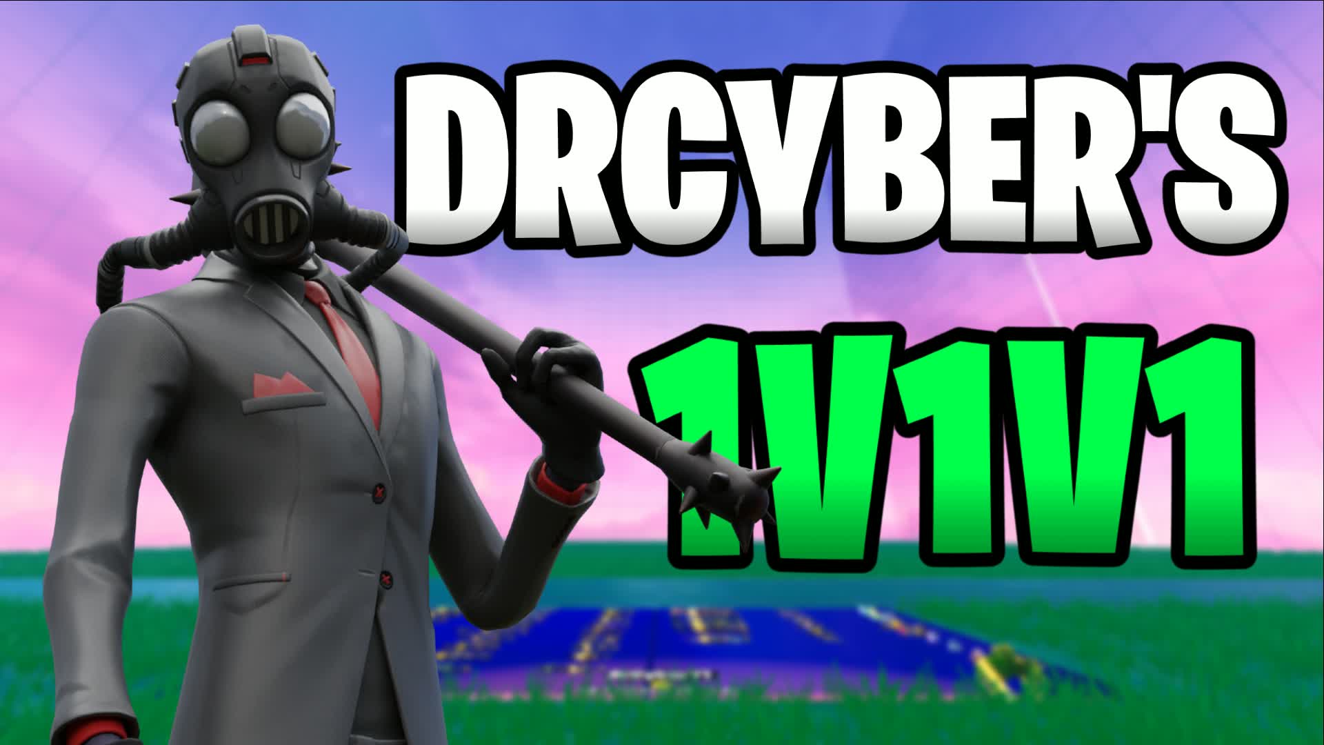 DrCybers 1v1v1