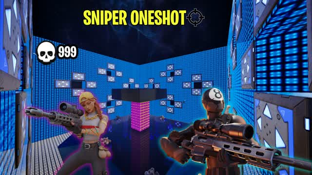 Capture 1 â NEON SNIPER ONE SHOT đŻ