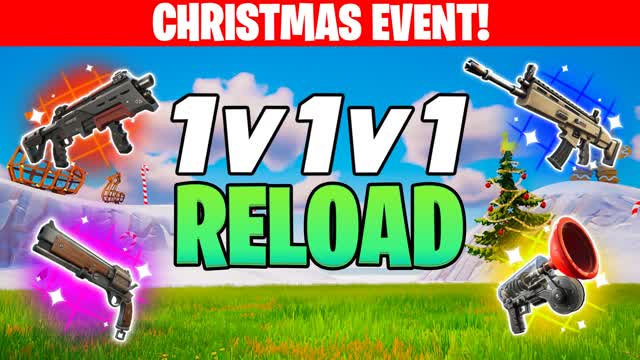 1v1v1 1v1 CHRISTMAS RELOAD REALISTICS v1