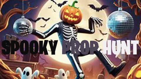 Spooky Prop Hunt