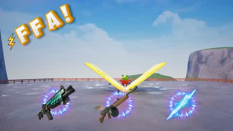 1V1 | FFA BUILD FIGHTS!