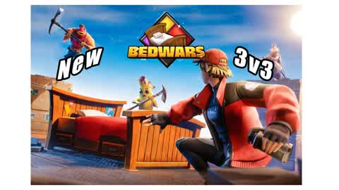 New Bed Wars V.1 Trios