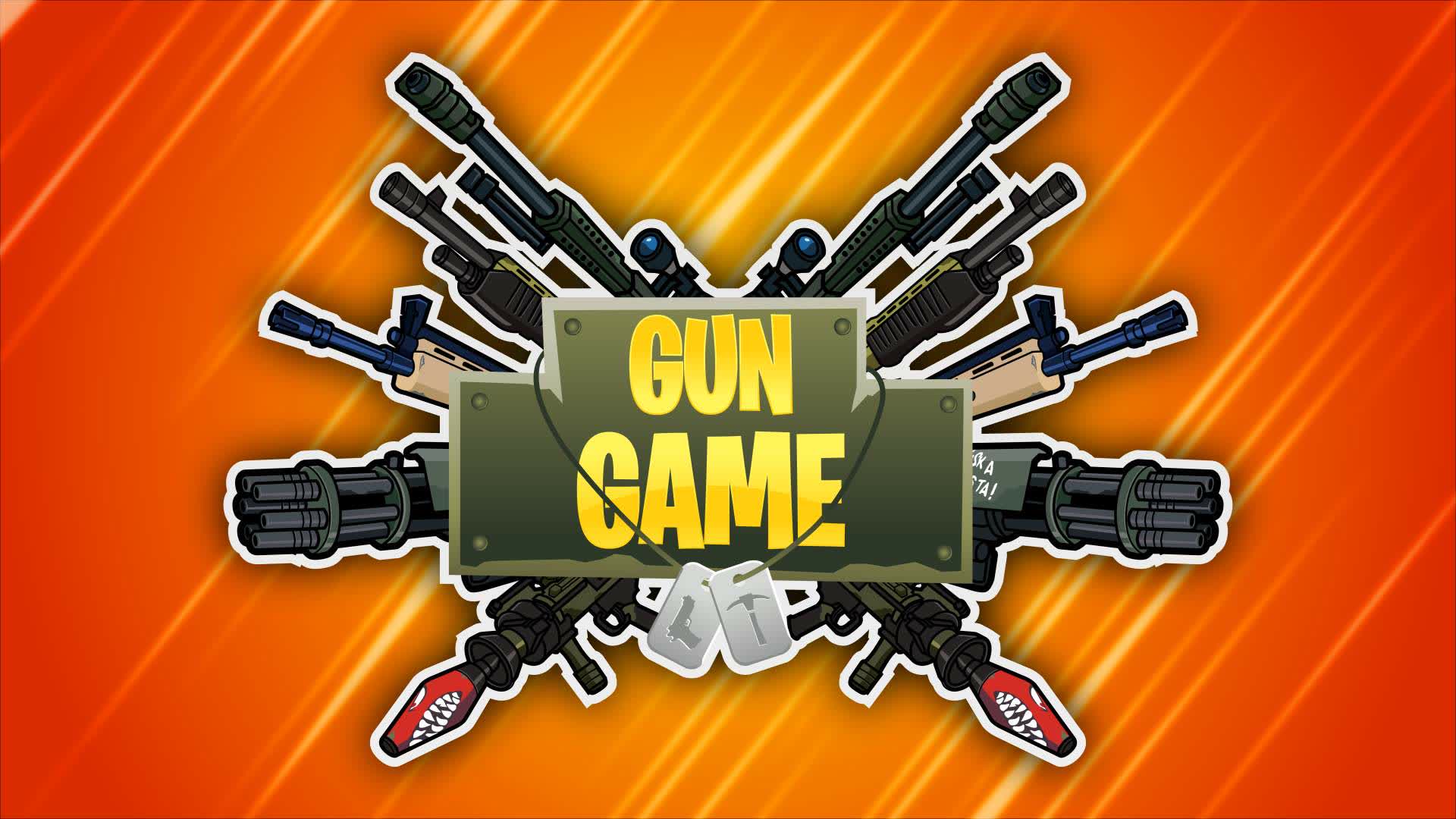 GUN GAME Tilted Towers