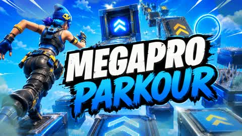 MegaPro Parkour