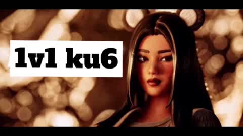 1V1 ku6