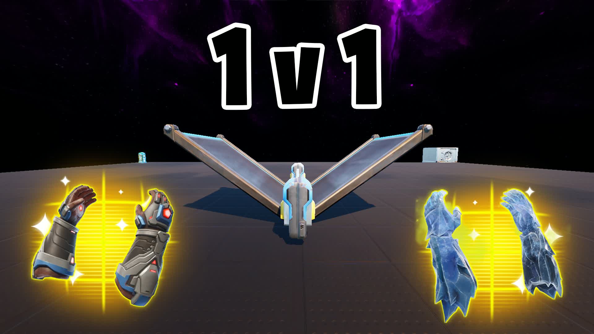 1v1 Surplus Build Fights