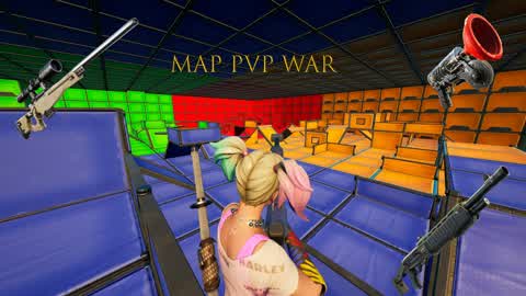 LOOPIX / Pvp wars