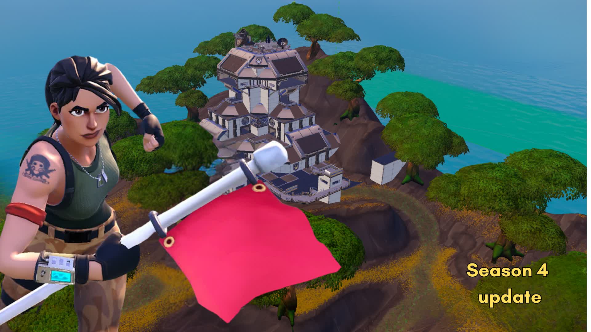 Capture the flag