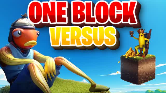 đ ONE BLOCK: VERSUS (NUKED)