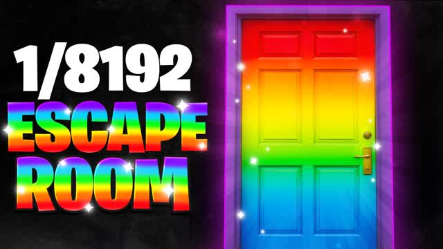 1/8192 ESCAPE ROOM